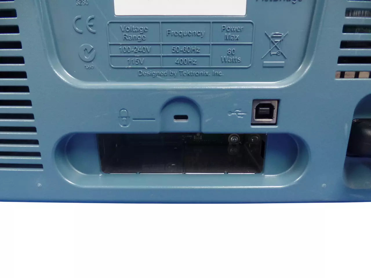 Tektronix DPO2012 Digital Phosphor Oscilloscope 100MHz 1GS/s