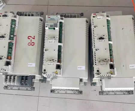 ACSM1-04AS-05A0-4: Advanced Servo Motor for Industrial Automation