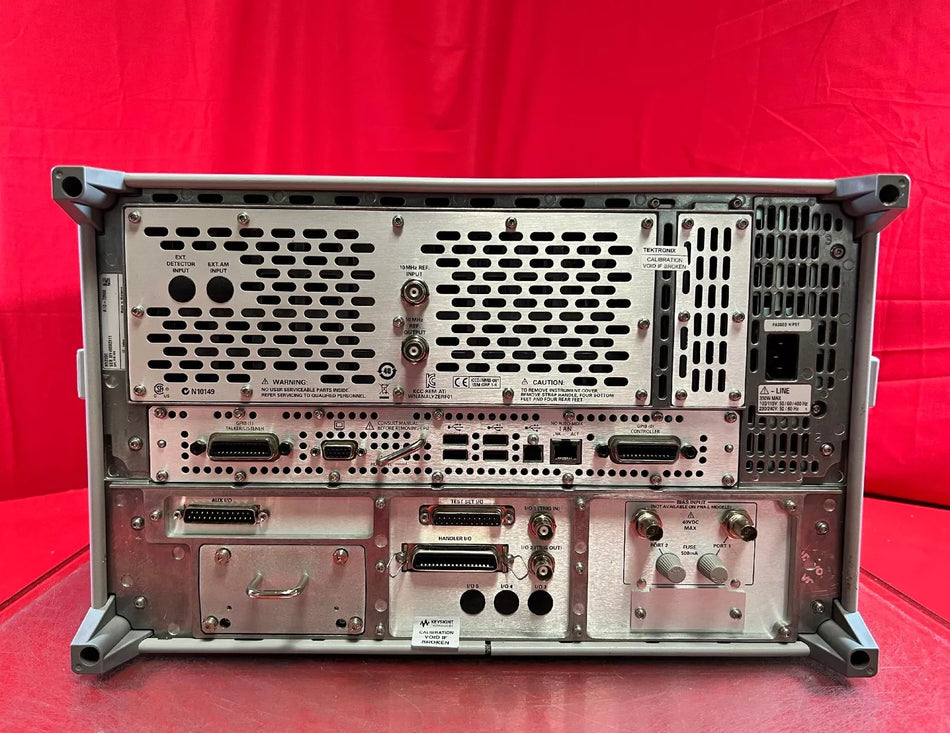 Agilent/Keysight N5230C PNA-L Microwave Network Analyzer, 300 kHz to 20 GHz, 4PT