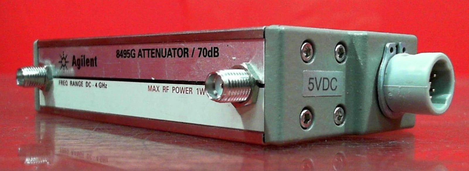HP-Agilent 8495G-002-011 Programmable Variable Step Attenuator