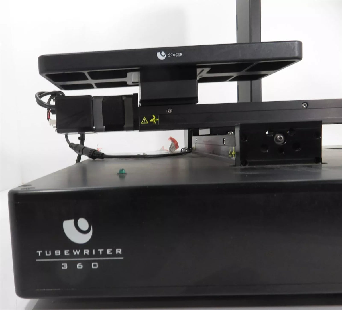 TubeWriter 360 Inkjet Tube for Efficient Marking and Labeling