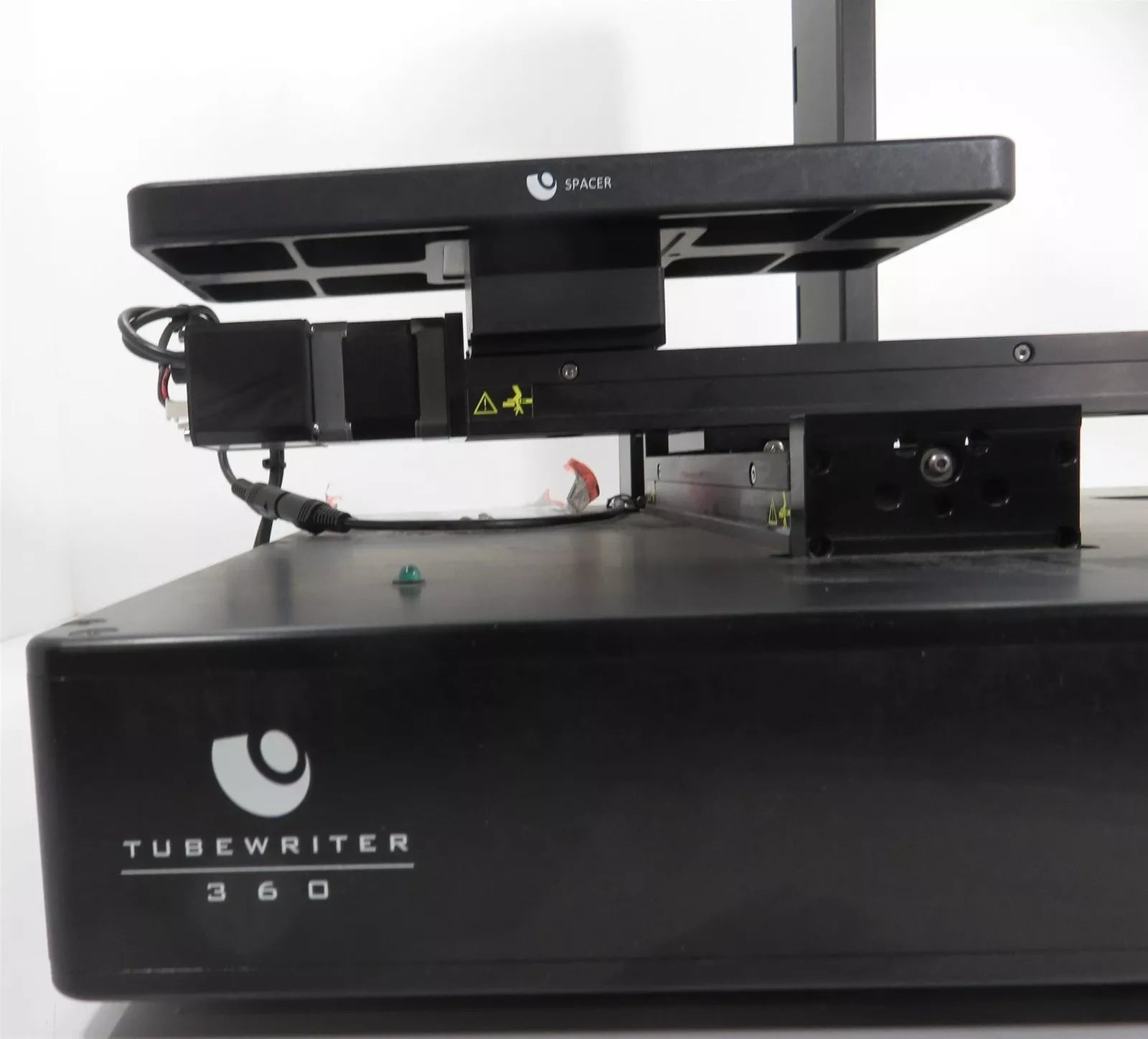 TubeWriter 360 Inkjet Tube for Efficient Marking and Labeling