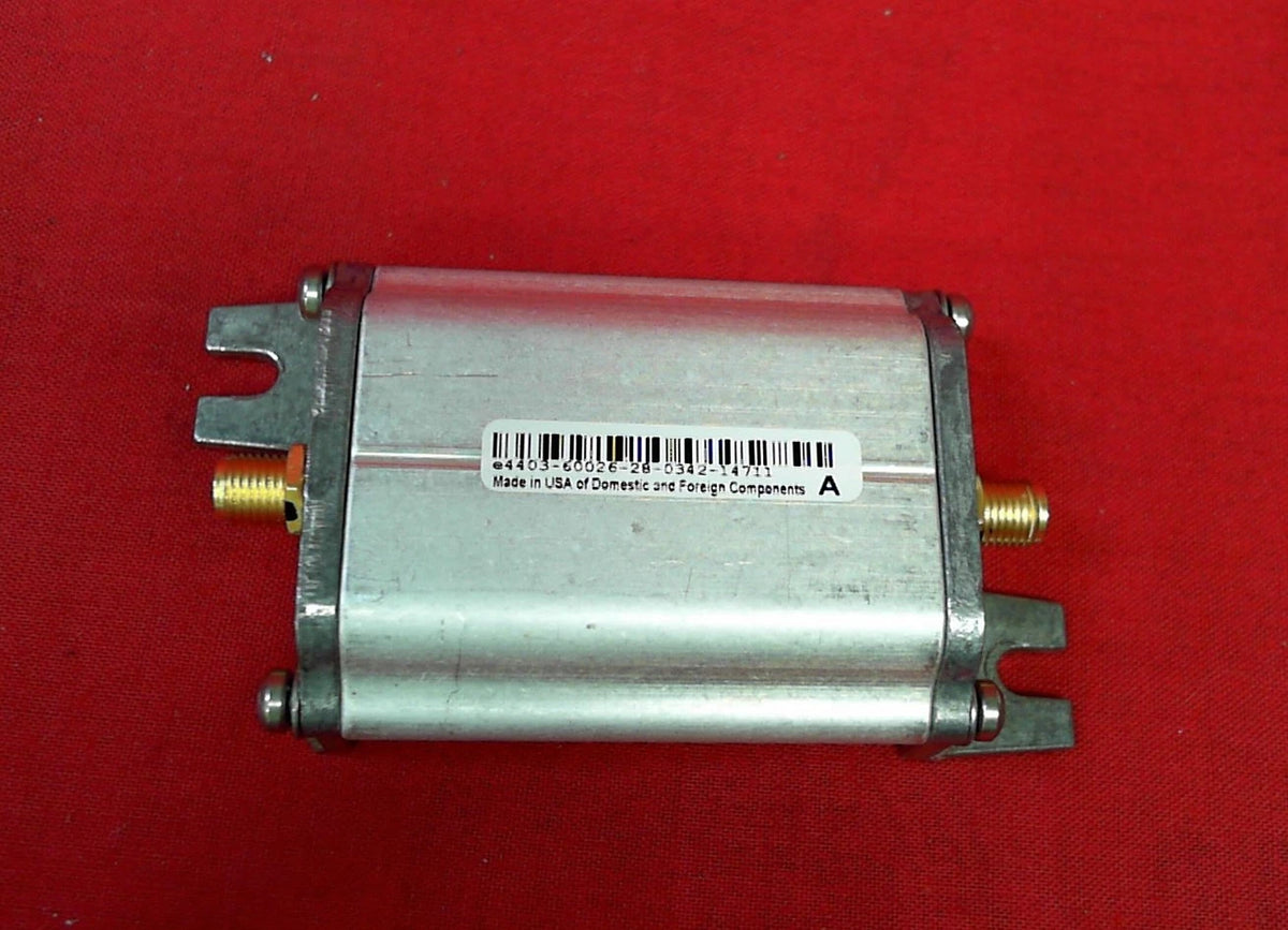 HP Agilent Keysight E4403-60026 A8A3 DC Block (except Option UKB)