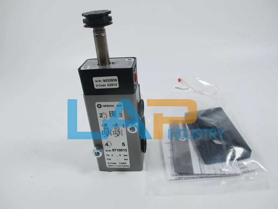 1PCS New For NORGREN solenoid valve 9710012