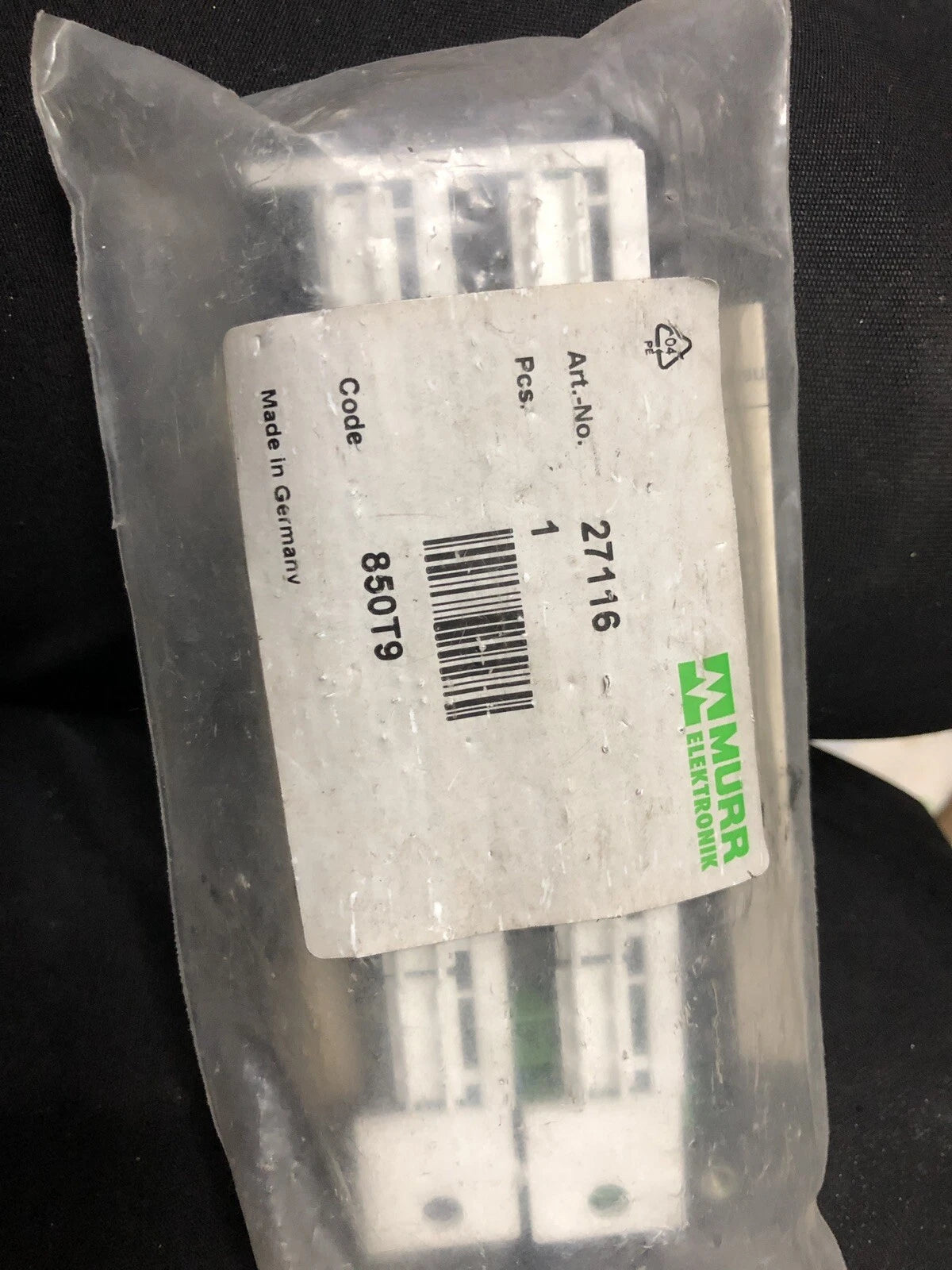 Murr 27116: Industrial Ethernet Switch for Reliable Network Connectivity
