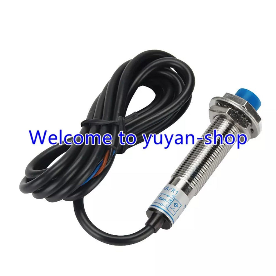 1PCS New For TOONE Proximity Switch Sensor ZYJA12-4NA/R1