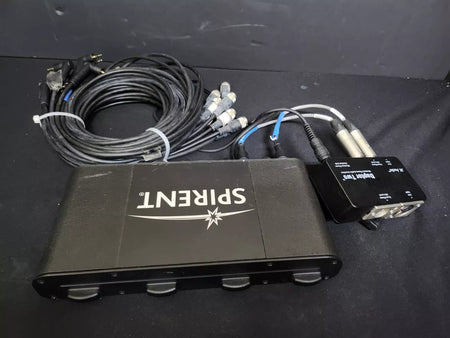 Spirent Nomad HD : PN 53-004652 Test Set with Adapter (0471)