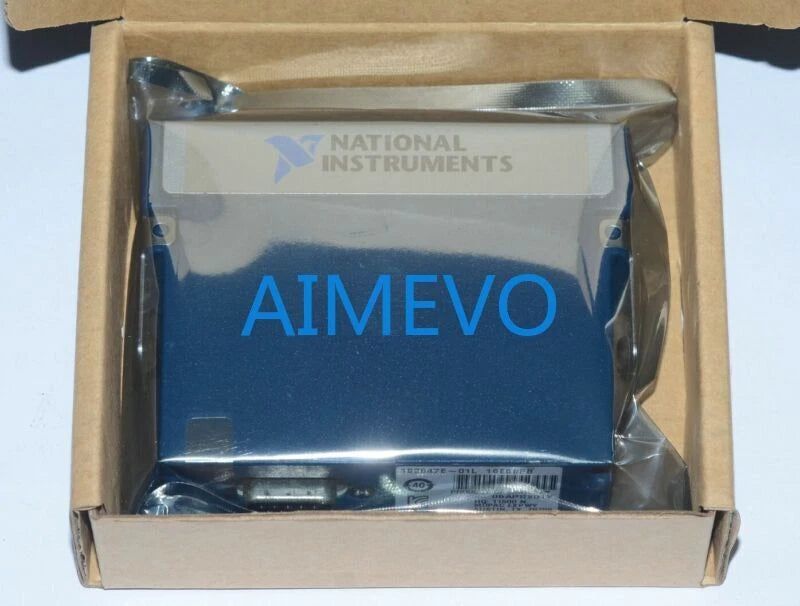 National Instruments NI 9217 cDAQ Temperature RTD Input Module 192547E-01L