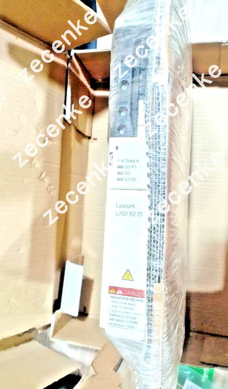 SCHNEIDER Lexium 62 Single Drive 6A with Accessory Kit