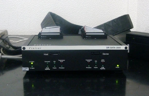 FINISAR RX-108P-SATA-F ATA/ATAPI6 3Gbps BUS Analyzer
