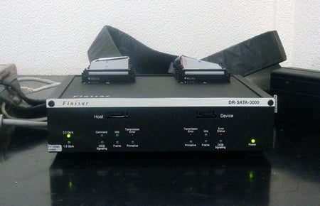 FINISAR RX-108P-SATA-F ATA/ATAPI6 3Gbps BUS Analyzer