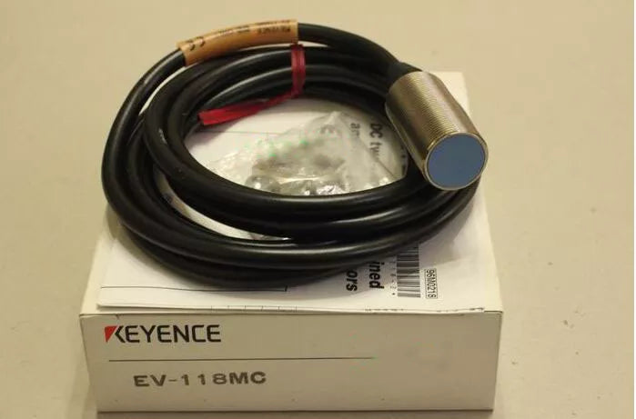 Keyence EV-118MC Proximity Switch Sensor EV118MC