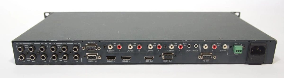 Kramer VP-728 9-Input ProScale HDMI HQV Digital Presentation Scaler/Switcher