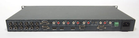 Kramer VP-728 9-Input ProScale HDMI HQV Digital Presentation Scaler/Switcher