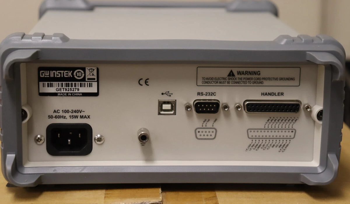 Lakeview Test and Measurement Device for Precision Measurements