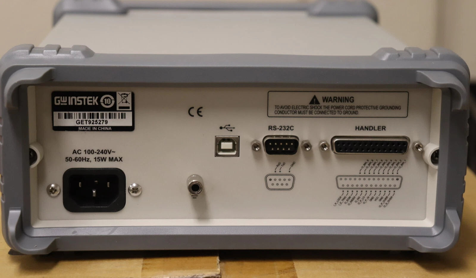 Lakeview Test and Measurement Device for Precision Measurements