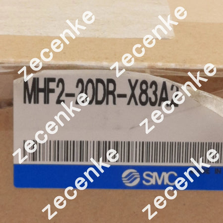SMC MHF2-20DR-X83A2 Pneumatic Gripper 2-Finger, 20mm Bore, 20mm Stroke, M5 Ports
