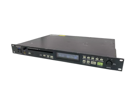 Denon DN-C640 Professional Rack Mount Slot-Load Network CD Player