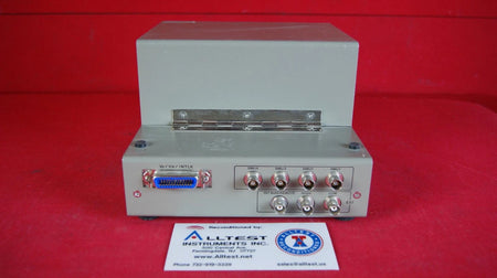 HP Agilent 16058A Semiconductor Test Fixture Box - Replacement Part