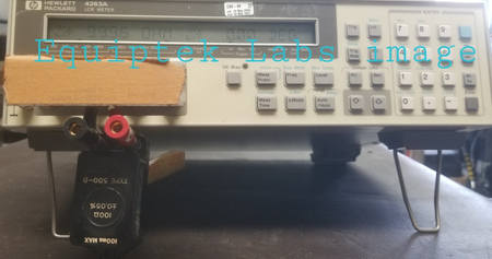 HP 4263A LCR Meter