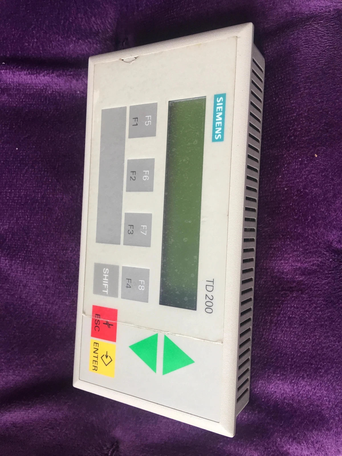 Siemens 6ES7272-0AA00-0YA0 Module