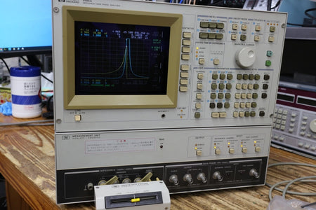 HP 4194A /350 10Hz-100MHz Impedance Analyzer