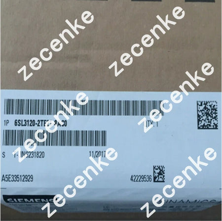 Siemens 6SL3120-2TE21-8AC0 Variable Frequency Drive