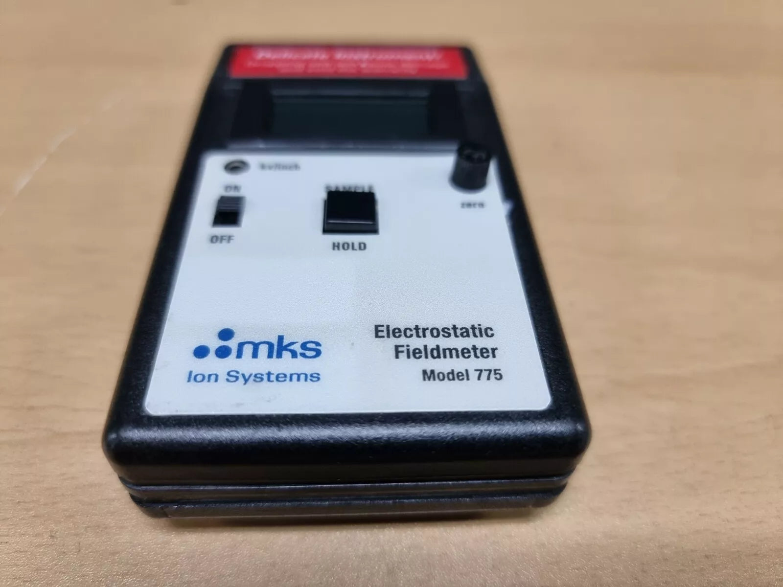 Ion-System Model 775: Electrostatic Fieldmeter (09672)