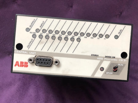 ABB Procontic CS 31 07KR31 24V 5W Control System Module