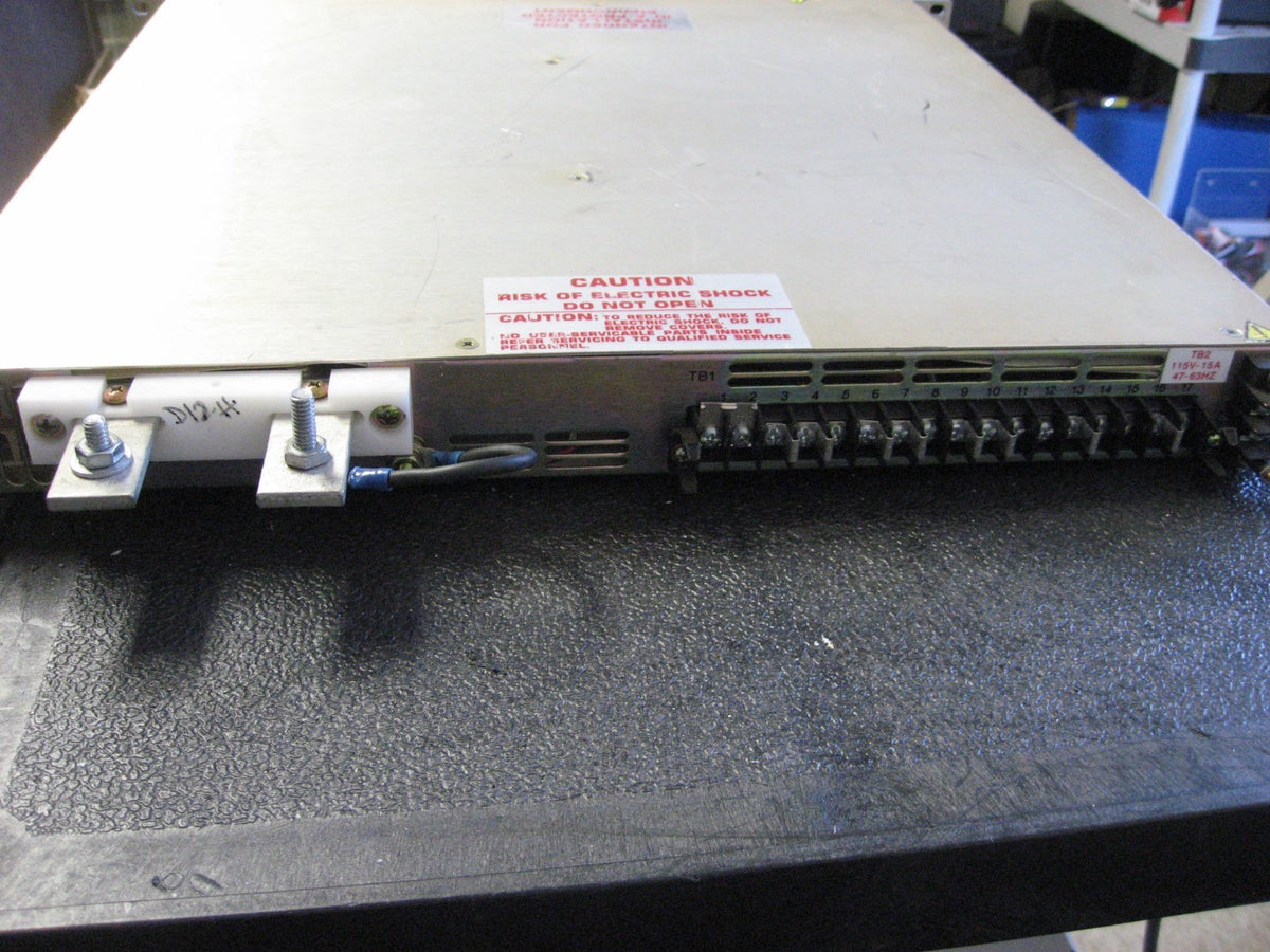 Adjustable DC Power Supply 12V by Electronic Management