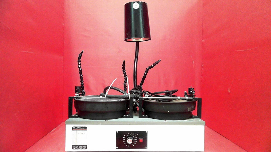 Allied High Tech 70-1202-8 Dual Platen Polishing Machine