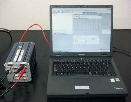 busDAQ-X-ET CAN-BUS Digital Data Recorder