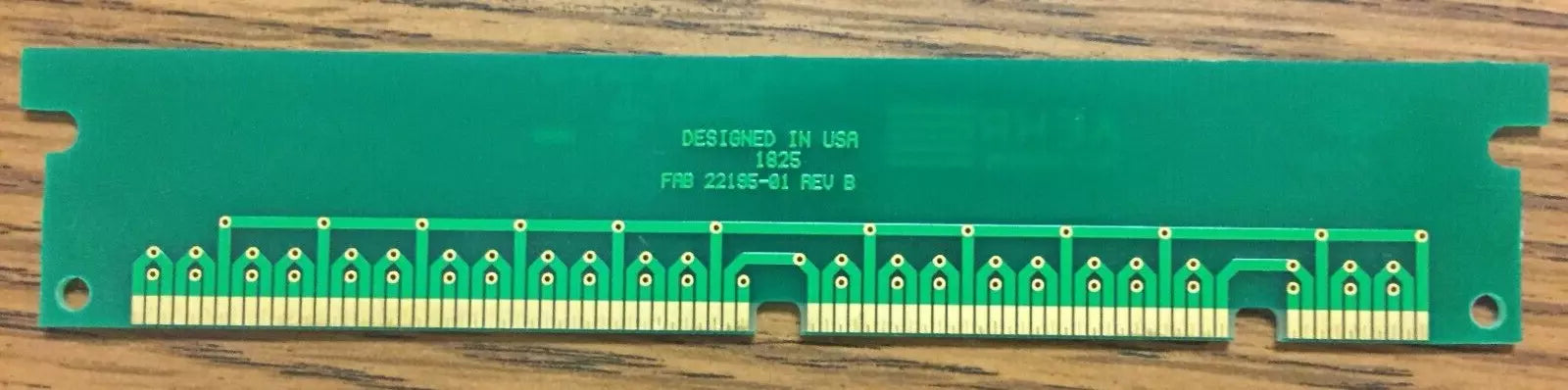 AEHR Test Systems 130-22195-01 MAX 3 DRV 96CH Mon Config Board