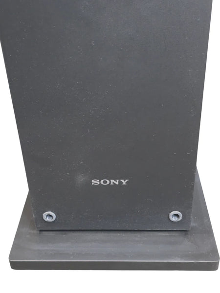 Sony SS-CS3 Floor-Standing Tower 3-Way Speaker - Black- Free Shipping.