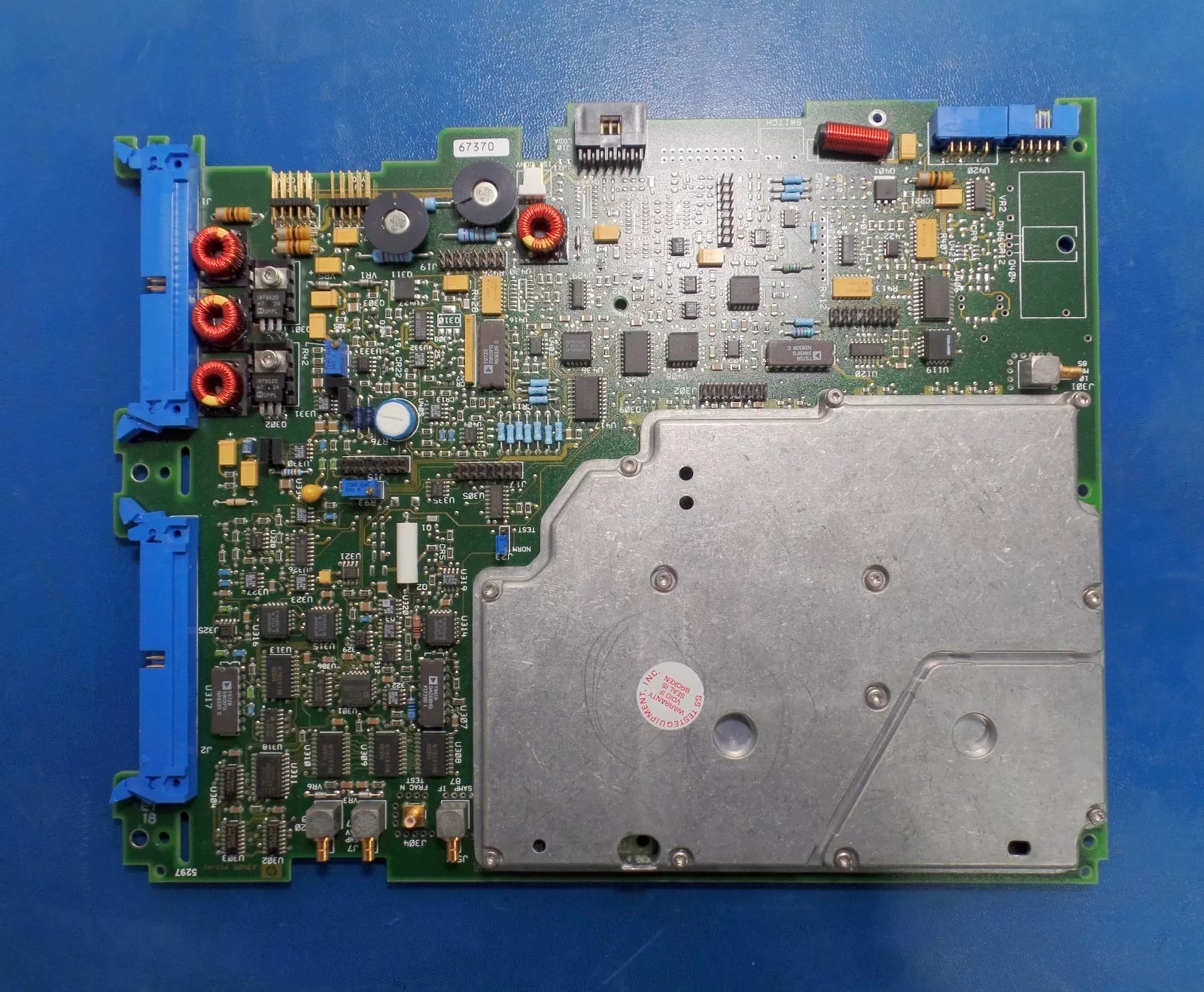 HP/Agilent 08560-60085 A14 Frequency Control Board for 8560E or 8560EL TESTED