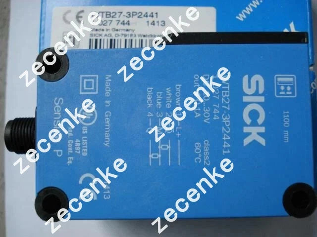 SICK WTB27-3P2441 Photoelectric Sensor New Arrival