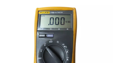 Fluke 77III Digital Multimeter Tester