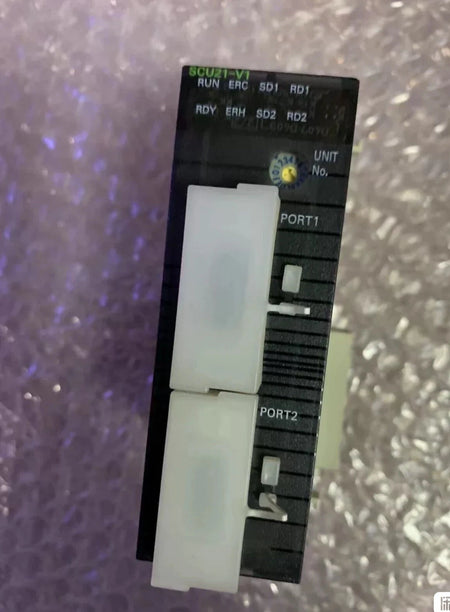 Omron CJ1W-SCU21-V1 Serial Communication Unit