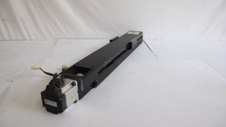 THK KR30H10C LM Guide Actuator with 200W Servo Motor & Servo Drive