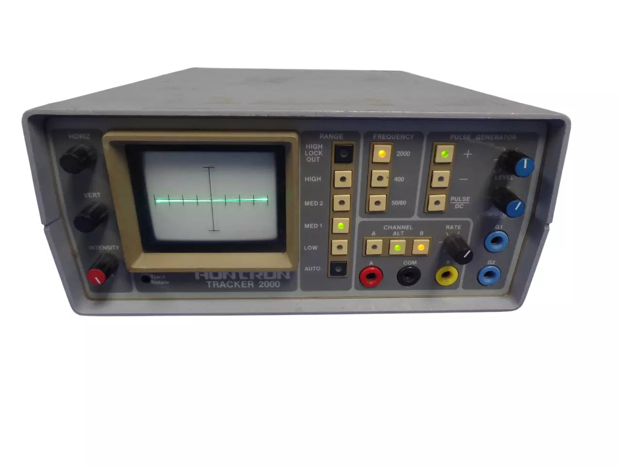 Huntron 2000 Tracker Component Tester Circuit Analyzer