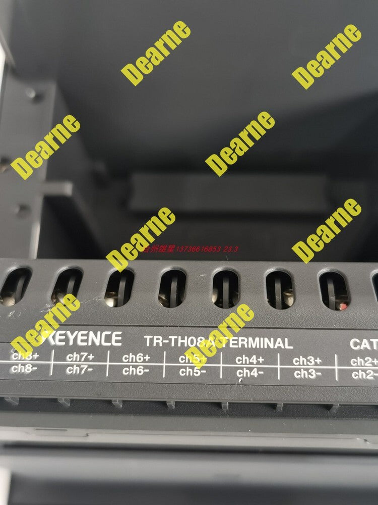 KEYENCE TR-TH08A