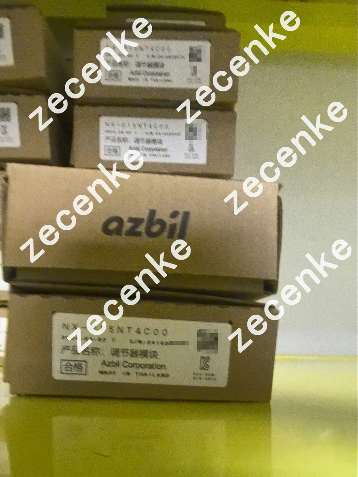 NX-D15NT4C00 Temperature Controller Compatible with DHL, FedEx, or UPS
