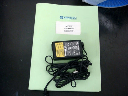 ANDO AQ7250 +AQ7254B 1310/1550nm Mini-OTDR