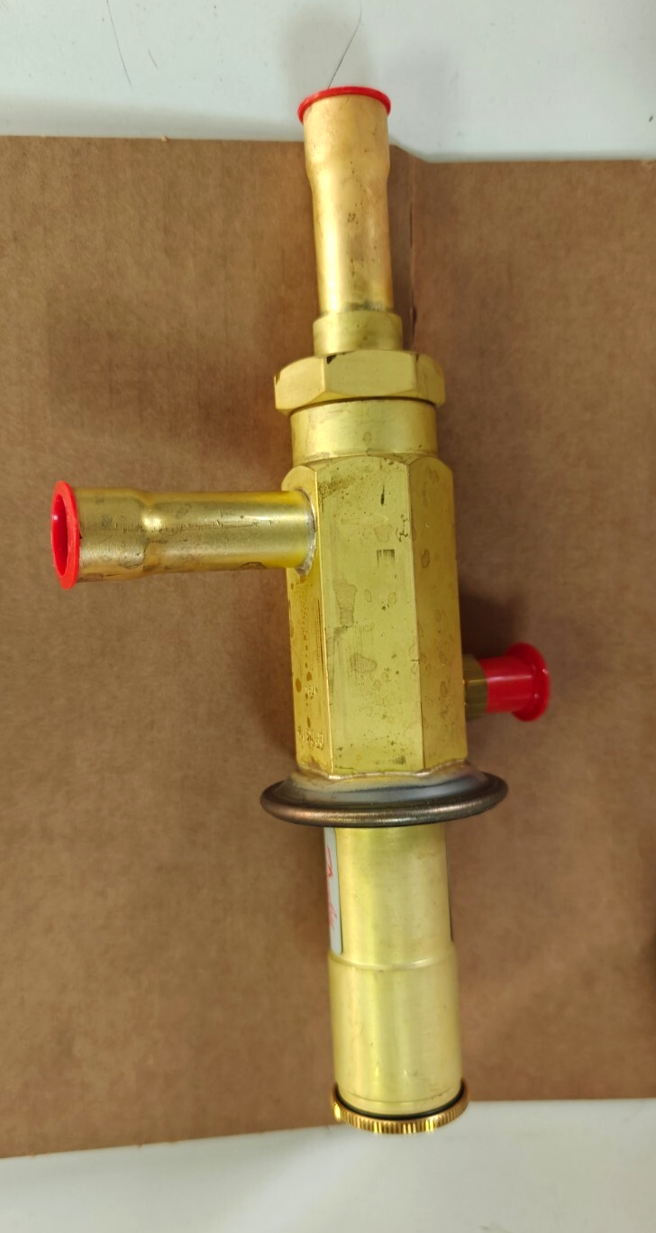 Danfoss Hot Gas Bypass Regulator