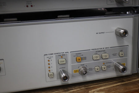 HP 85685A 20Hz-2GHz RF Preselector