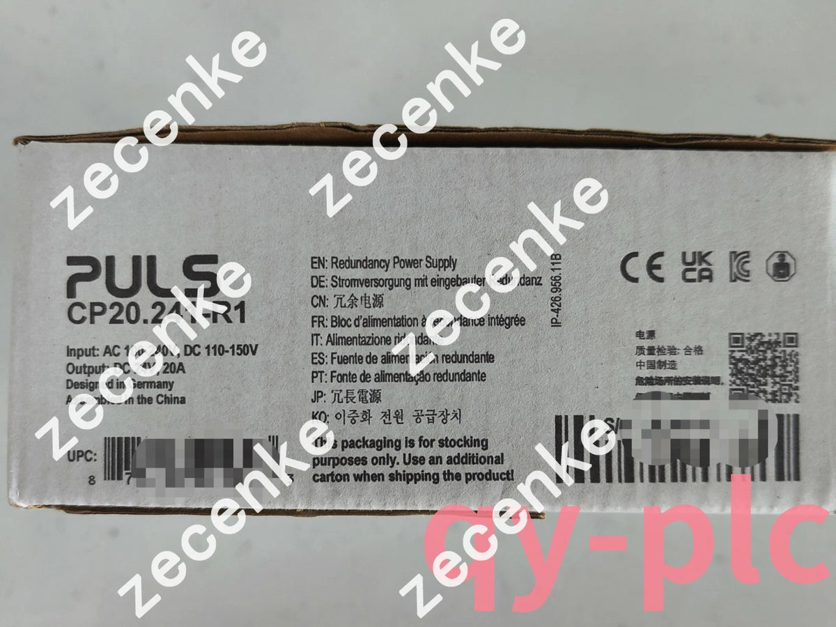 PULS CP20.241-R1 Power Module 1PC Brand New