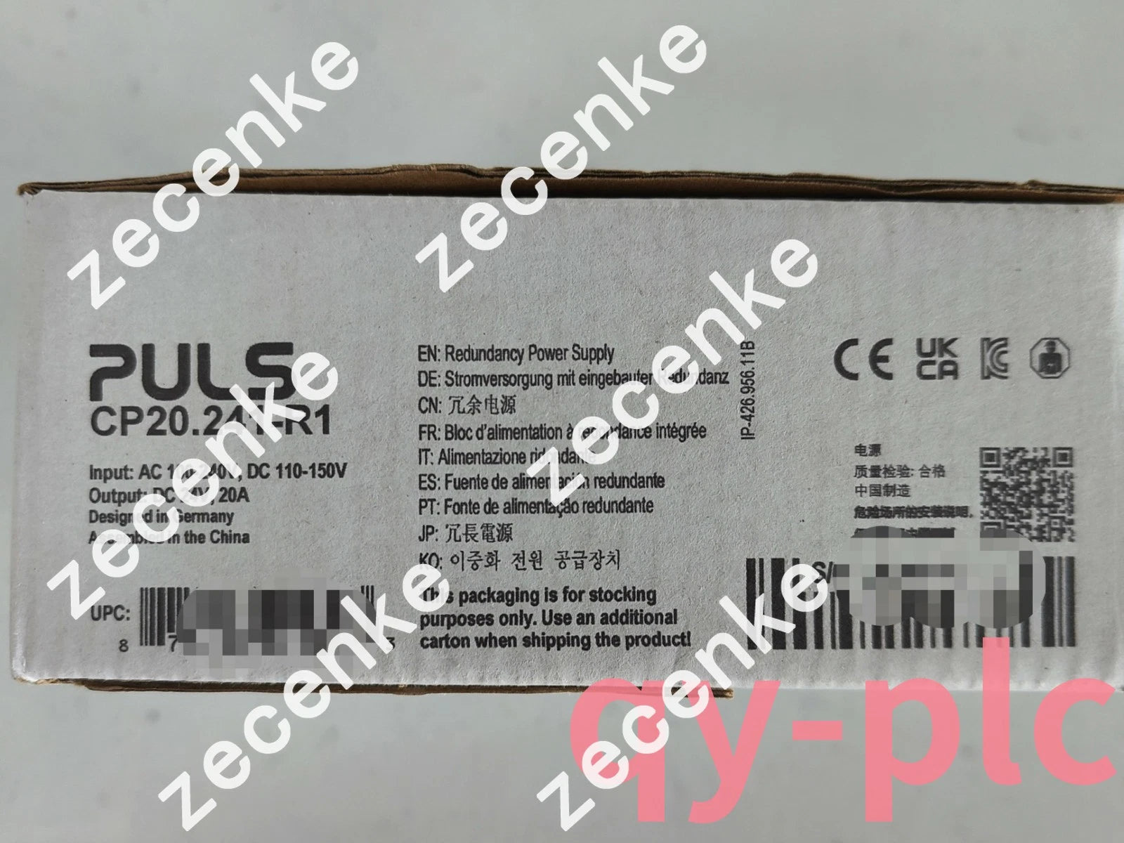 PULS CP20.241-R1 Power Module 1PC Brand New