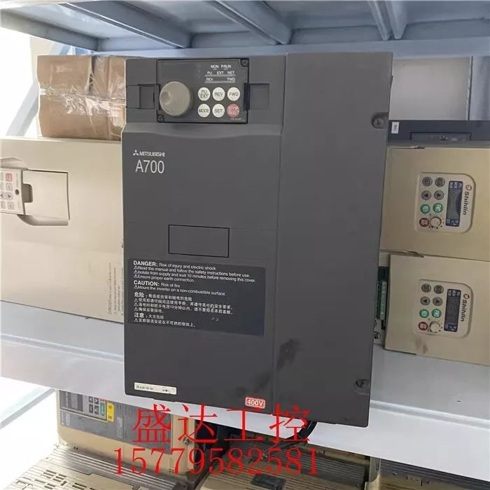 1PC USED FR-A740-15K-CHT 15KW 400V