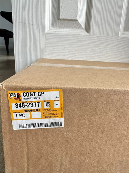CAT 348-2377 ECM CONT GP (New in Box) Sealed