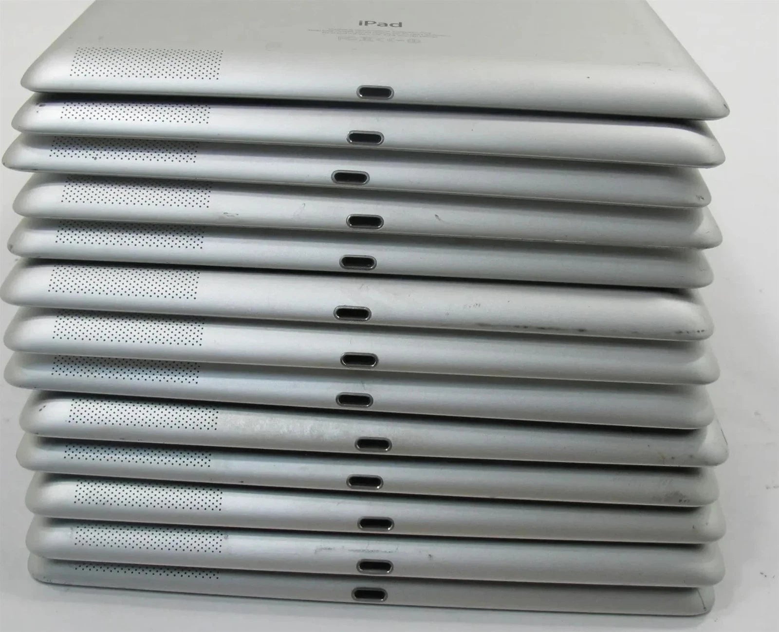 Lot 13 Apple iPad 4th Gen A1458 9.7-in Wi-Fi - Good Working